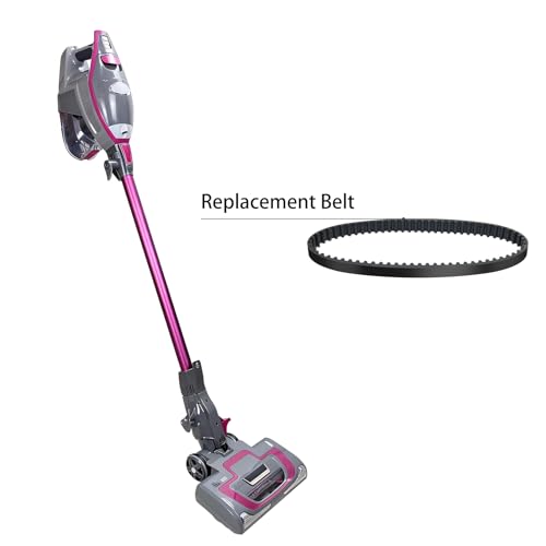Replacement Vacuum Belt for Shark Rocket Pro Corded Stick, 2-Pack