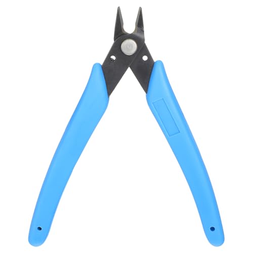 Eldraqth Stainless Steel Nail Art Rhinestone Remover Pliers