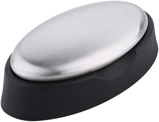 GANPUB Stainless Steel Odor Remover Bar - Kitchen Hand Smell Eliminator
