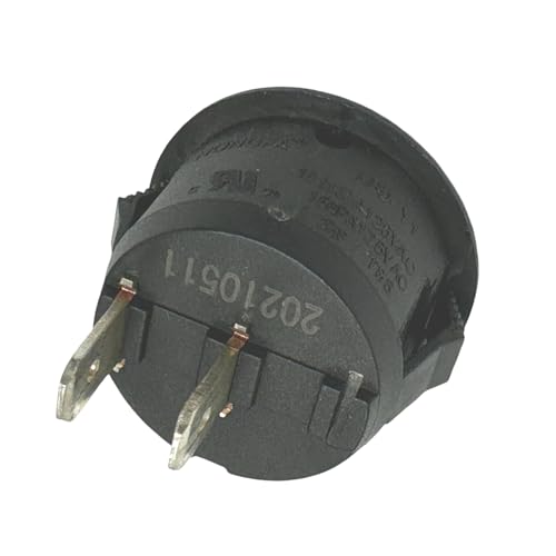 Two Position Rocker Switch 38-9305-09 for Hoover Windtunnel & Rewind Vacuums