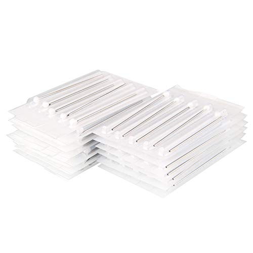Chrontier 16G Surgical Steel Body Piercing Needles 10PCS Sterilized