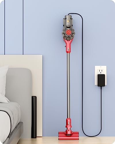 PRETTYCARE Cordless Vacuum Cleaner Charger - Compatible with W100/W200/W300/W400