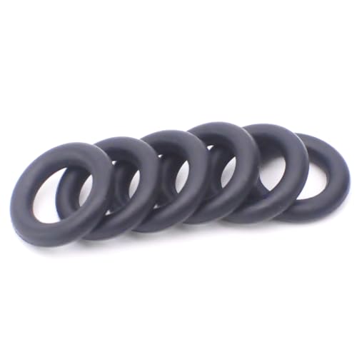 1/4" O-Ring Gasket for Yellow Jacket SealRight Quick Couplers (10-Pack)