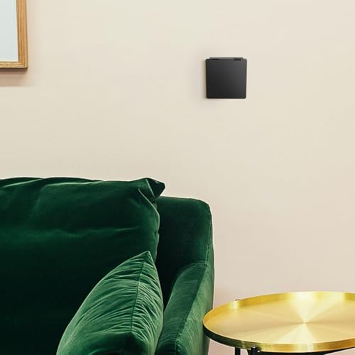 Ultra-Thin Adhesive Switch Protector for Central Air Conditioning