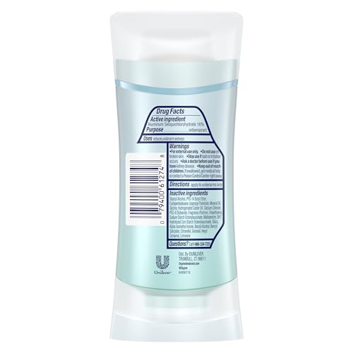 Degree Antiperspirant Deodorant Stress Control for Women 2.6 oz
