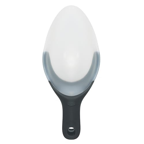 OXO Good Grips Flexible Scoop - 1 Cup Capacity with Non-Slip Handle