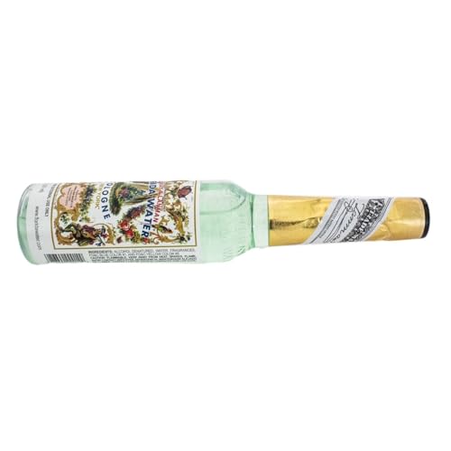 Florida Water Cologne, 7.5oz - Refreshing Citrus & Floral Fragrance