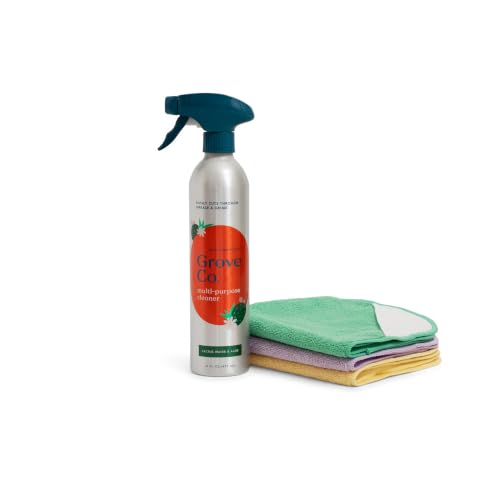 Grove Co. Multi-Purpose Cleaner Spray - Cactus Water & Aloe, 16 Fl Oz