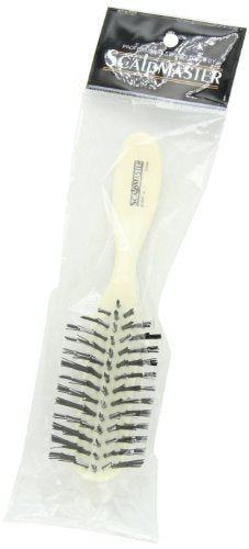 Scalpmaster Nylon Bristle Salon Contour Brush S-300-IV