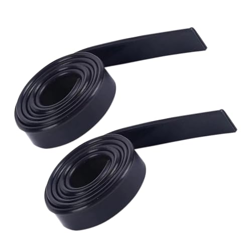 41-Inch Silicone Squeegee Replacement Blades - Set of 2