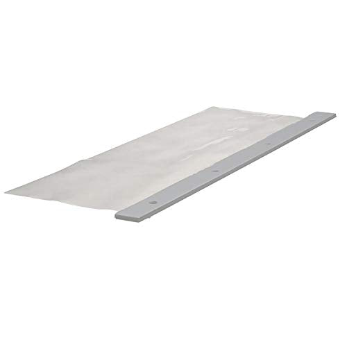 Scotsman 02-2479-21, Curtain Assembly with Top Bracket