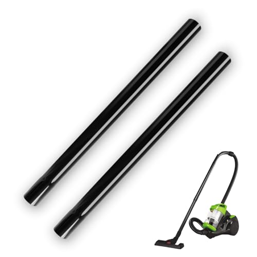 Extension Wand Hose for Bissell Zing Canister Vacuum, 17.8-Inch, 2-Pack