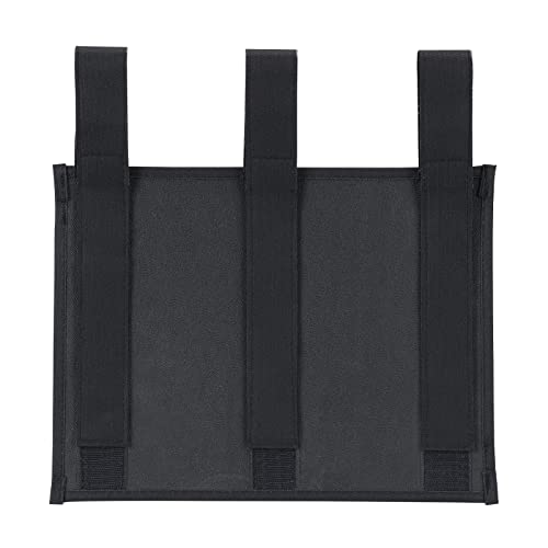 Falaku Hanging Bedside Caddy - 4-Pocket Bedside Organizer for Bed Rails