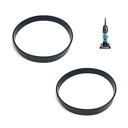 Bissell 3031120 Vacuum Belts - 2 Pack Compatible with Models 7-16