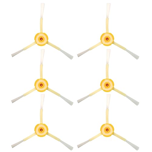 iRobot Roomba Side Brush Replacement Kit - 6 Pack with Screwdriver
