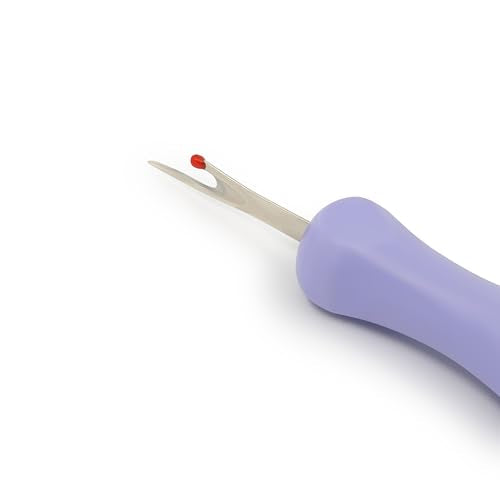 Dritz Ergonomic Large Seam Ripper - Comfortable Grip for Sewing