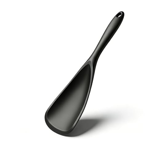 GZXTSKY Silicone Cooking Spatula Spoon - Heat Resistant, BPA-Free
