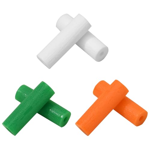 Ceonam 6-Pack Orthodontic Chewies for Invisible Aligners & Braces