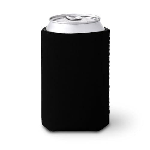 Personalized Reusable Coffee Sleeve for Hot & Cold Drinks