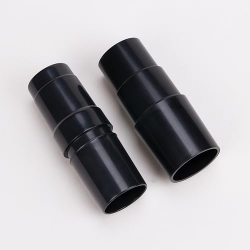 Universal Vacuum Cleaner Hose Adapter Set - 32mm to 35mm Connector (4 Pack)