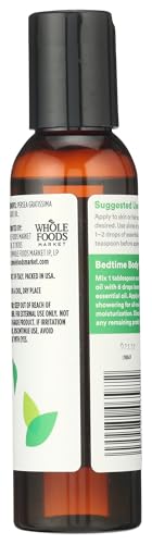 365 by Whole Foods Market Restoring Avocado Body Oil for Skin and Hair, 4 Fl Oz