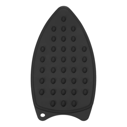 PATIKIL Silicone Iron Rest Pad - Heat Resistant, Non-Slip, 10.4x5.5in
