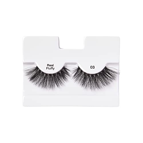 i-ENVY Natural Wave Effect False Eyelashes Fluffy Fake Lashes