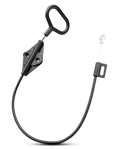 Replacement Recliner Cable for Lazy Boy - 22 Inch D-Ring Release (1 Pc)