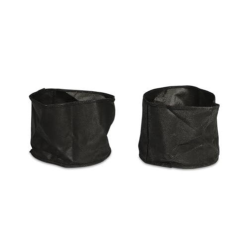 Aquascape 6" Round x 6" Deep Plant Pot (2 Pack) for Ponds & Gardens