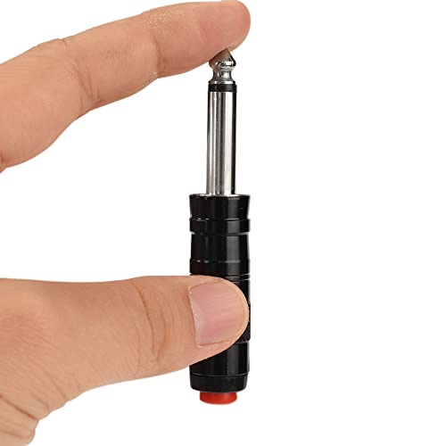 ATOMUS Cordless Tattoo Foot Pedal Switch Black Lightweight