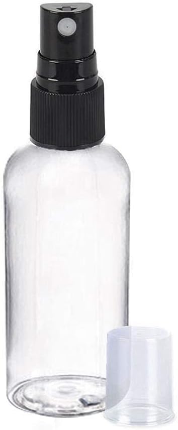 BWESOO 50ml Refillable Travel Perfume Atomizer Spray Bottle