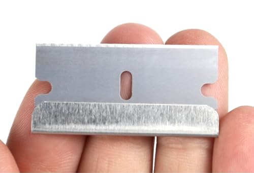 Home Planet Gear Single Edge Razor Blades 10 Pack with Storage Box