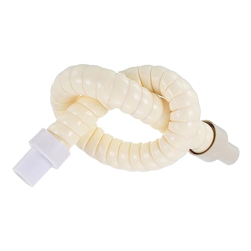 PATIKIL 1.6ft PVC Air Conditioner Drain Hose - Flexible & Leak-Free