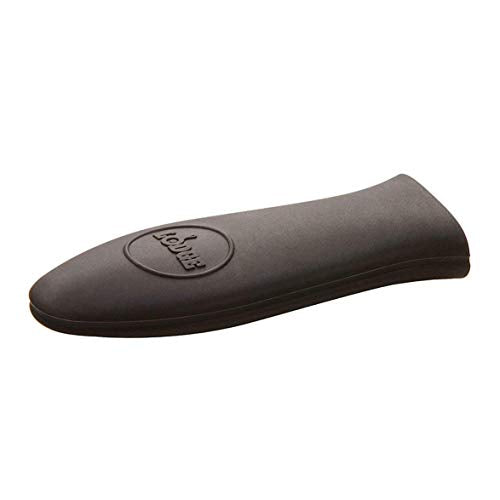 Lodge Silicone Mini Hot Handle Holder - Heat-Resistant & Dishwasher Safe