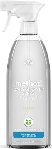 Method Daily Shower Cleaner Spray, Ylang Ylang, 28 fl oz