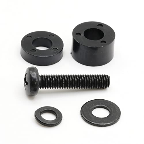 Toshiba 50LF621U19 Wall Mount Screw Set with Washers & Spacers