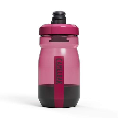 CamelBak Podium 15oz Bike Water Bottle - Lightweight & High-Flow Design