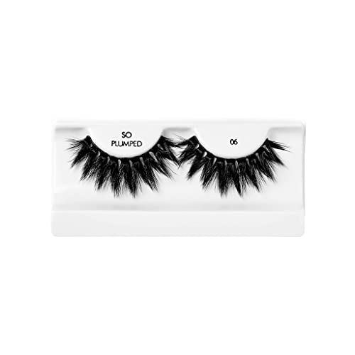 i•ENVY So Plumped 3D False Eyelashes - Super Charged Style 6