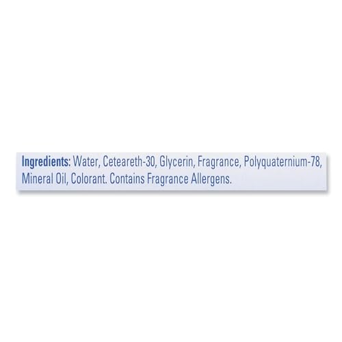 Lysol Click Gel Toilet Bowl Cleaner Lavender 6 Count - Automatic, Long-Lasting Freshness, Touch-Free Application