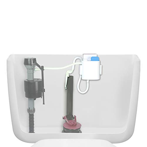 Fluidmaster Flush 'n Sparkle Automatic Toilet Bowl Cleaner Refills, 16 Pack