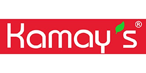 Kamay's Self-Grip Hair Rollers - 20mm Heatless Curler Set (12 Pack)