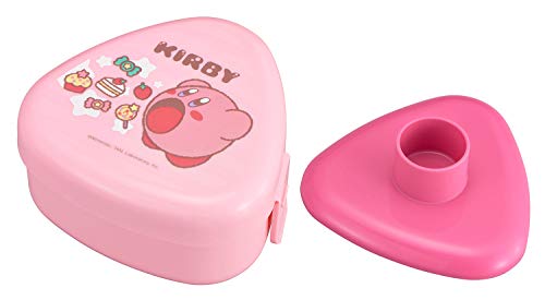 OSK Kirby Rice Ball Case - Microwave Safe Onigiri Mold