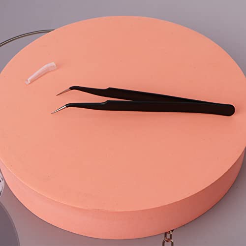 Phimes Precision Fine Point Tweezers - Anti-Static Stainless Steel