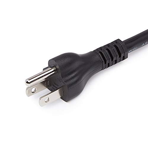 Amazon Basics 20 Ft Extension Cord - 3 Prong Indoor Power
