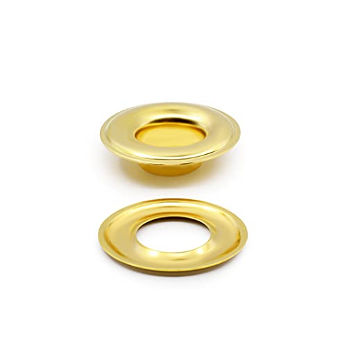 Grommets 3/8in Gold Includes Grommets & Tools