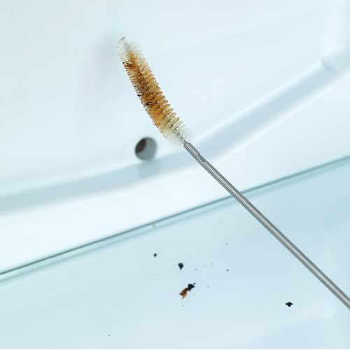 9.8 Feet Stainless Steel Refrigerator Cleaning Brush