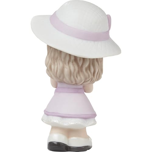 Precious Moments 222020 Rejoice in His Blessings Bisque Porcelain Figurine