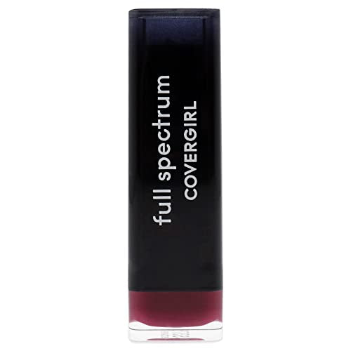 COVERGIRL Full Spectrum Color Idol Satin Lipstick - Bizarre