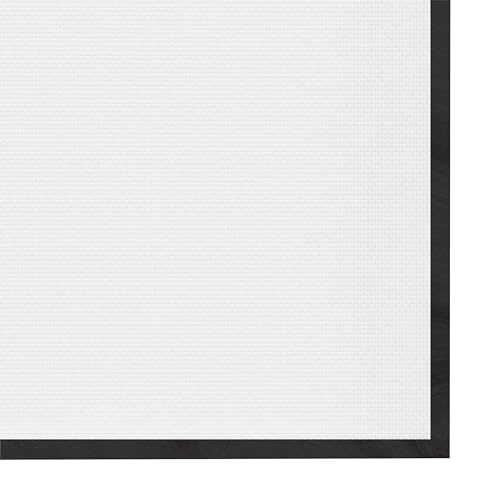 Stupell Industries Be Our Guest Script White Wood Look Typography, Design by Daphne Polselli Wall Art, 13 x 30