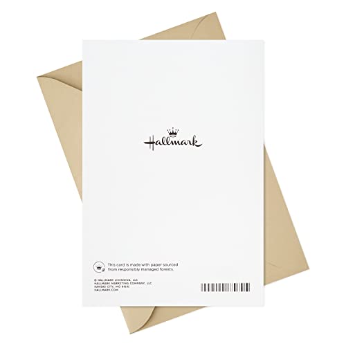 Hallmark Romantic Valentine's Day Card for Her - You're the One